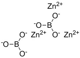 Купить «Борат цинка» - zinc borate Борат цинка - zinc borate